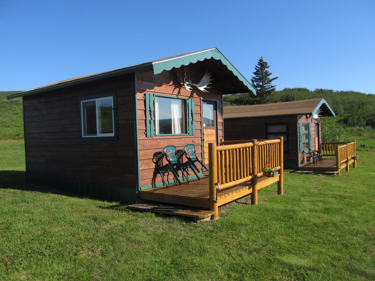 Caribou Lodge Alaska Talkeetna Exterior foto